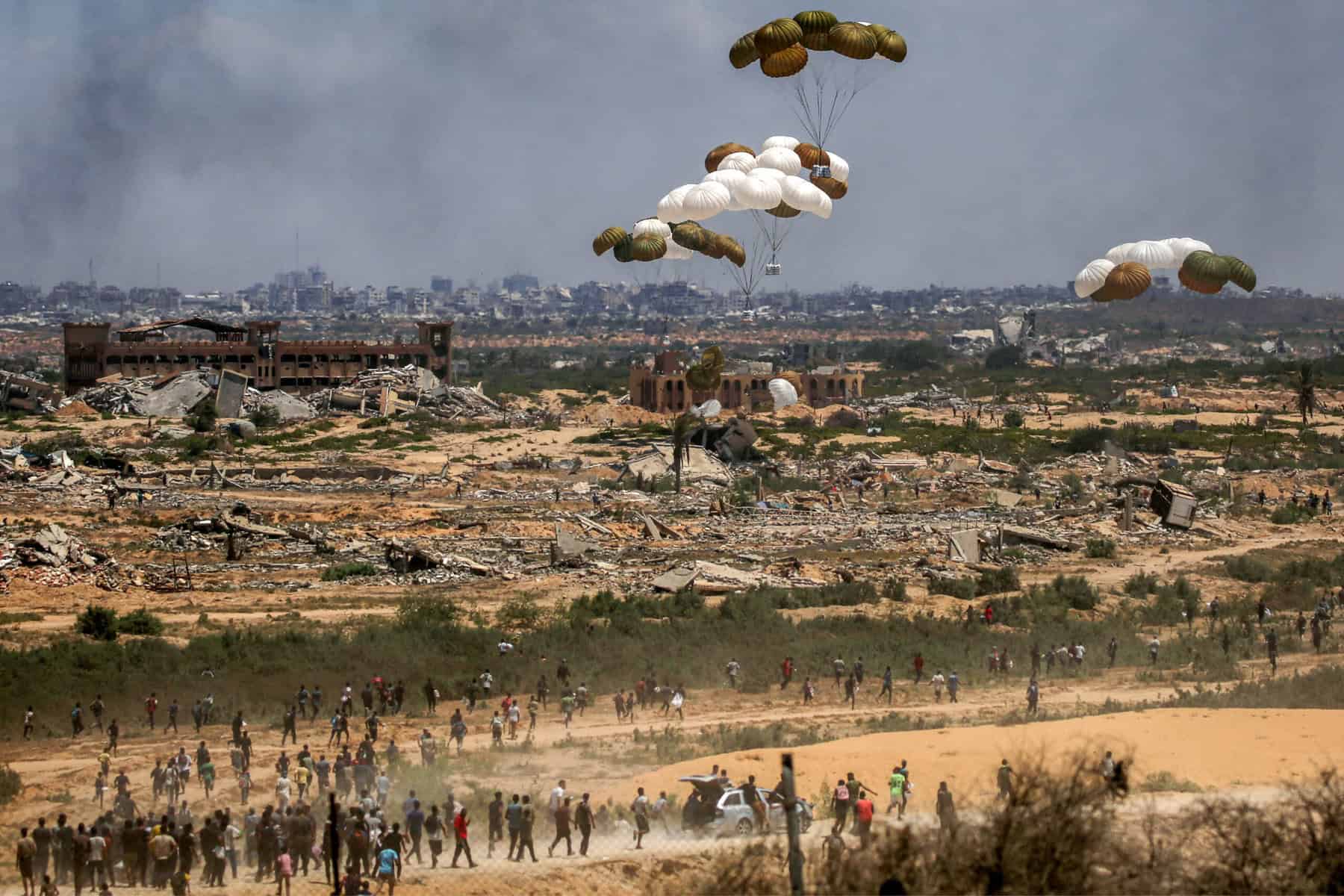Israel poised to order new Gaza war plan