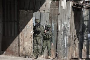 Israel ups pressure on Gaza City as Trump eyes post-war plan
