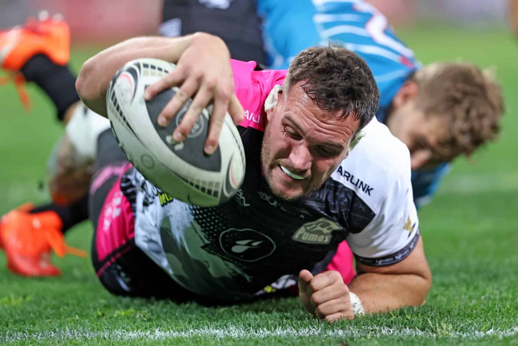 The Pumas are expected to prove much tougher competition for the Bulls after easy matches against the Western Province and Sharks