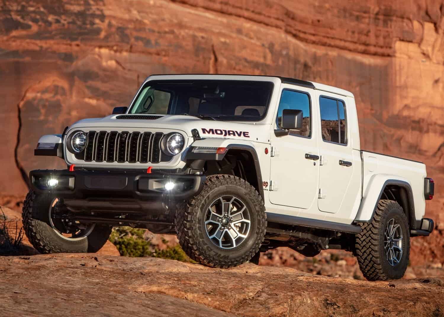 Jeep expanding Hemi V8 inclusion to Gladiator