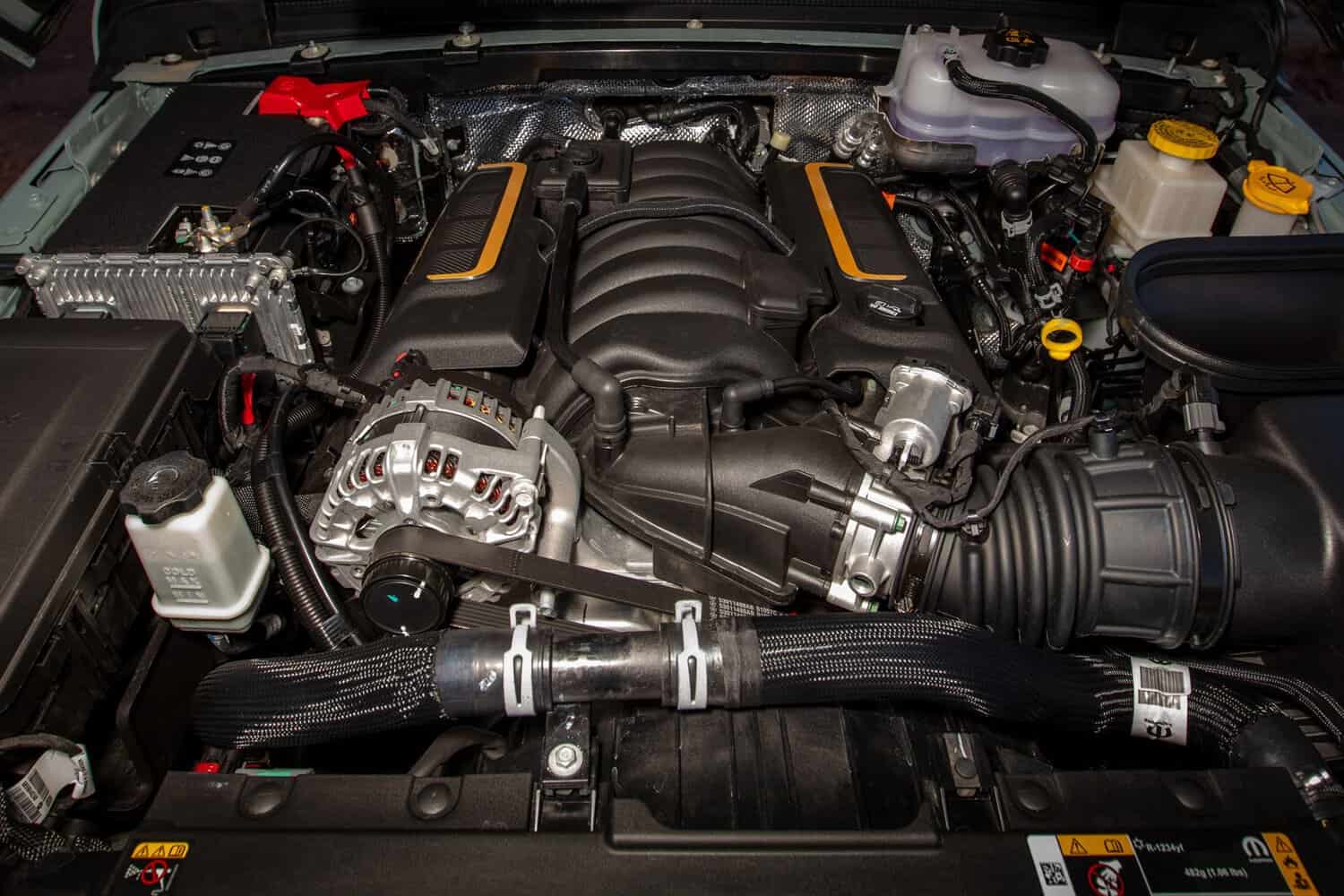 Jeep expanding Hemi V8 inclusion to Gladiator