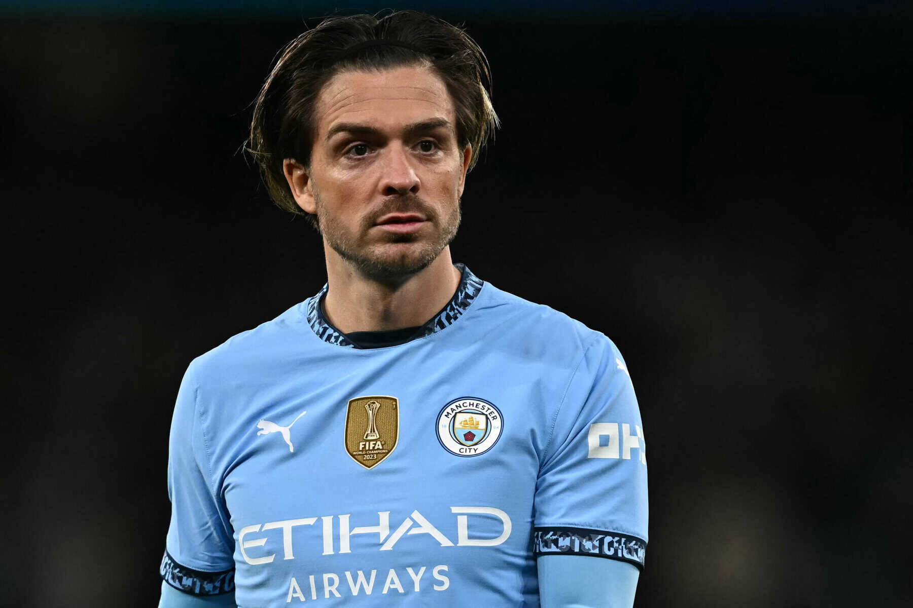 Man City's Grealish to join Everton on loan: reports