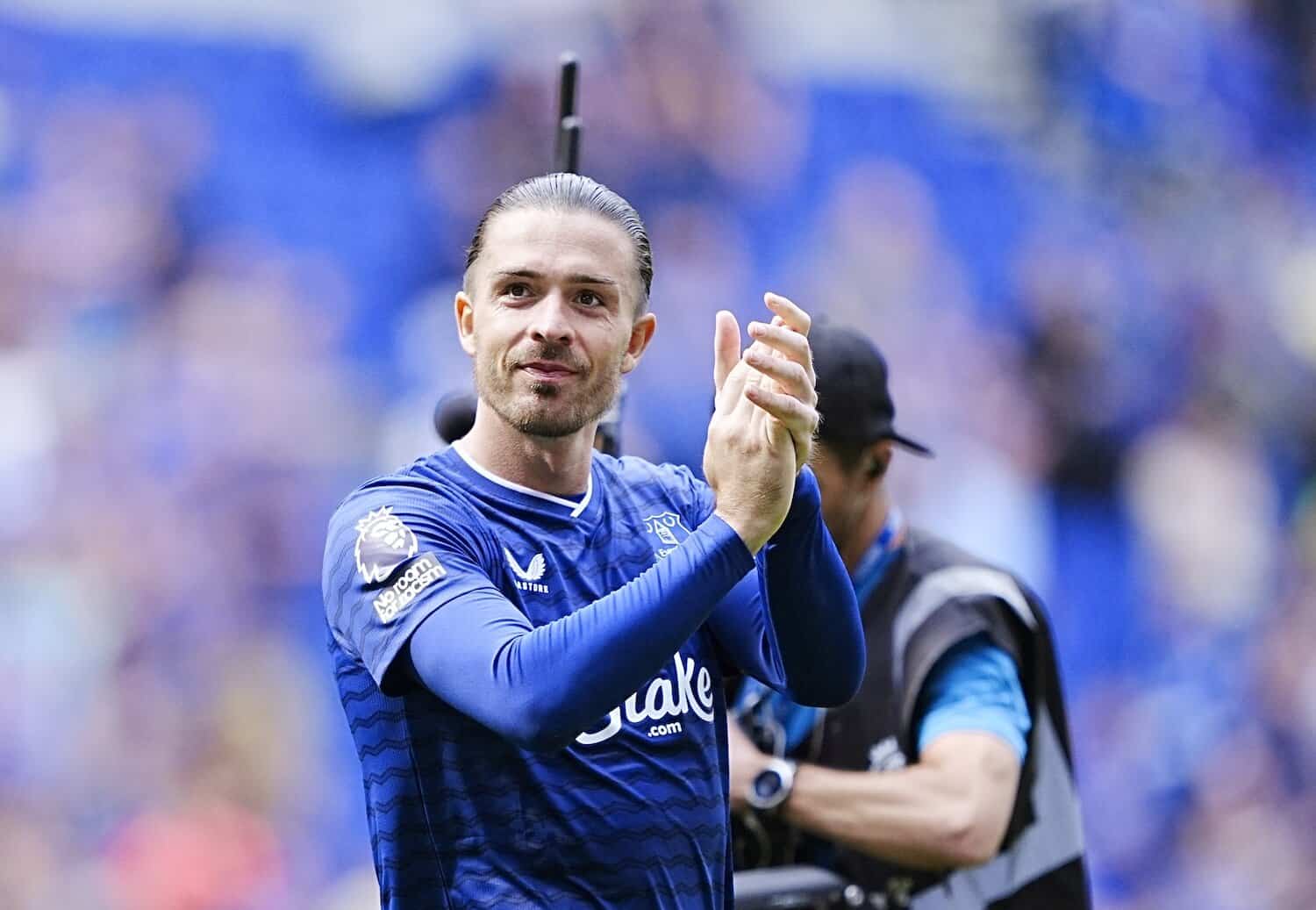 Jack Grealish - Everton