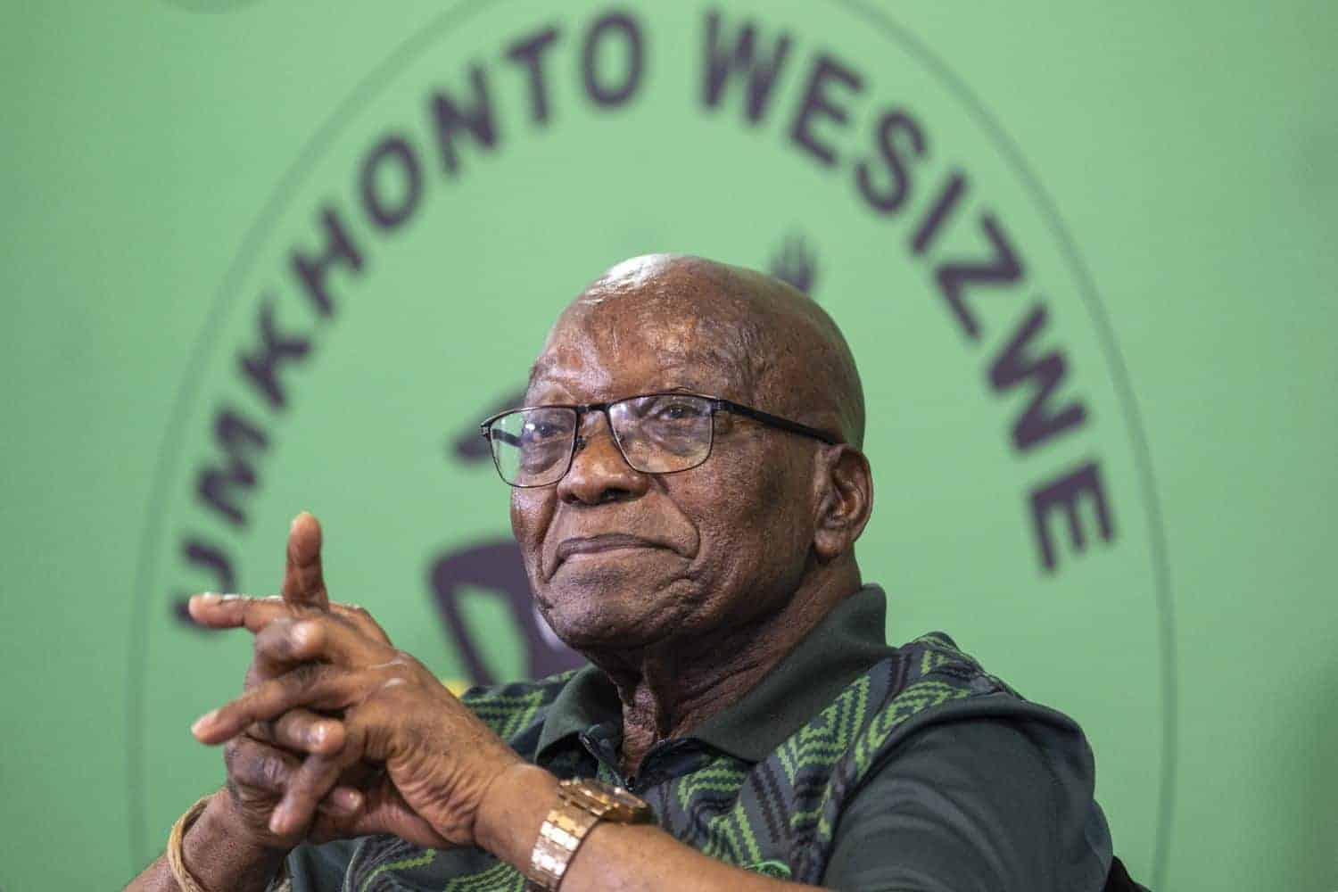 Zuma and MK party accuse ConCourt of 'most serious and flagrant constitutional violations perpetrated' by Ramaphosa