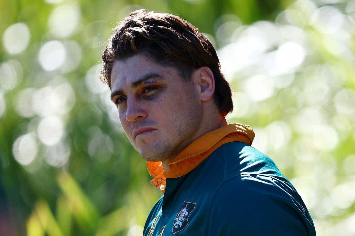 Wallabies flyhalf James O’Connor