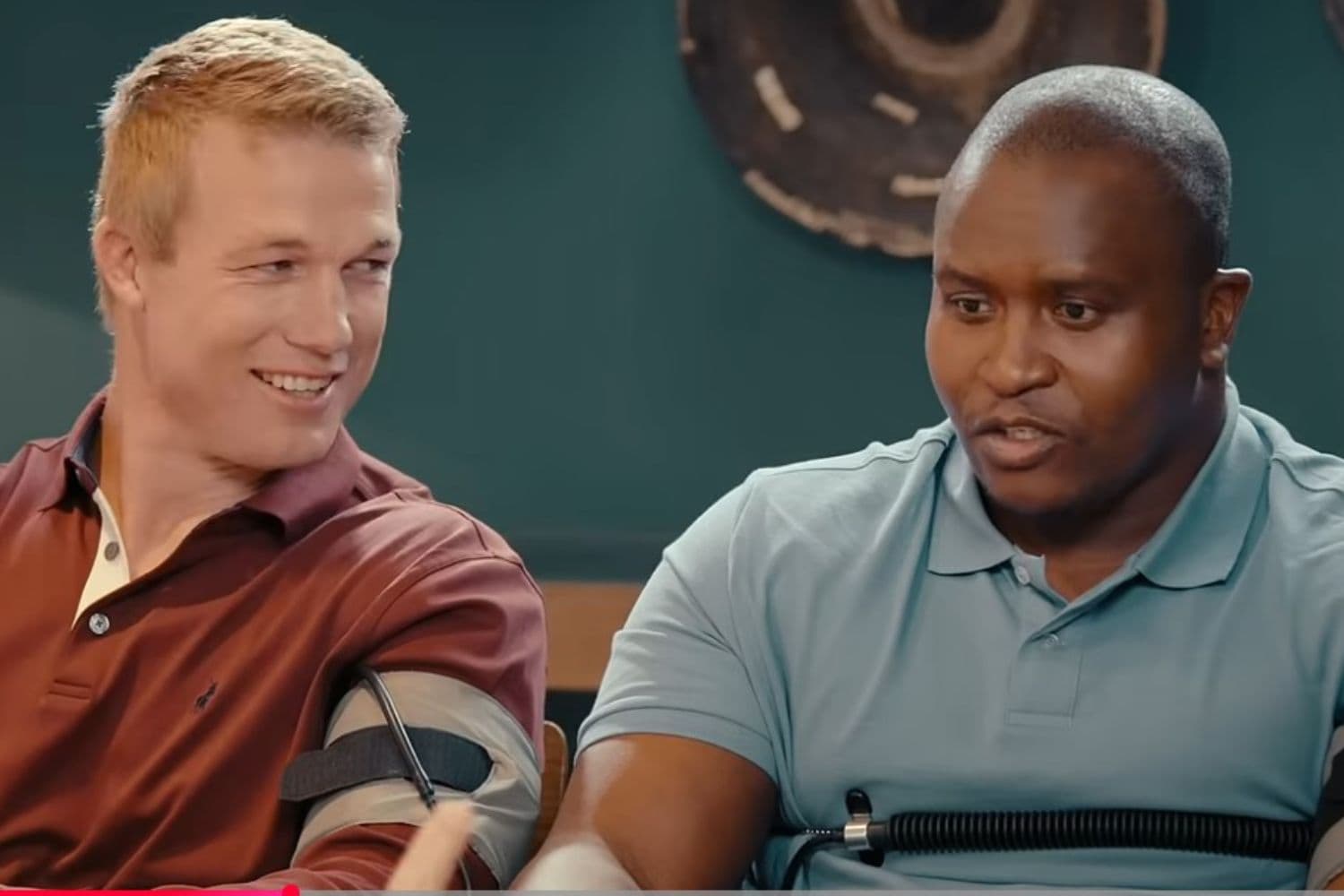 Pieter-Steph du Toit and Trevor Nyakane, Picture screenshot 