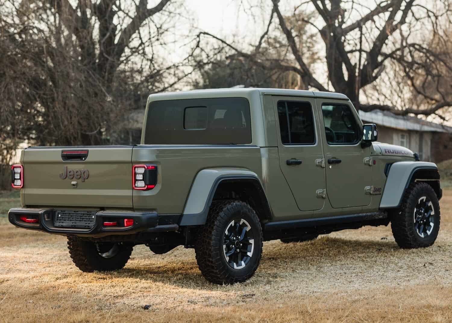 Jeep prices facelift Gladiator in South Africa