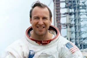 Apollo 13 moon mission astronaut James Lovell dies at 97