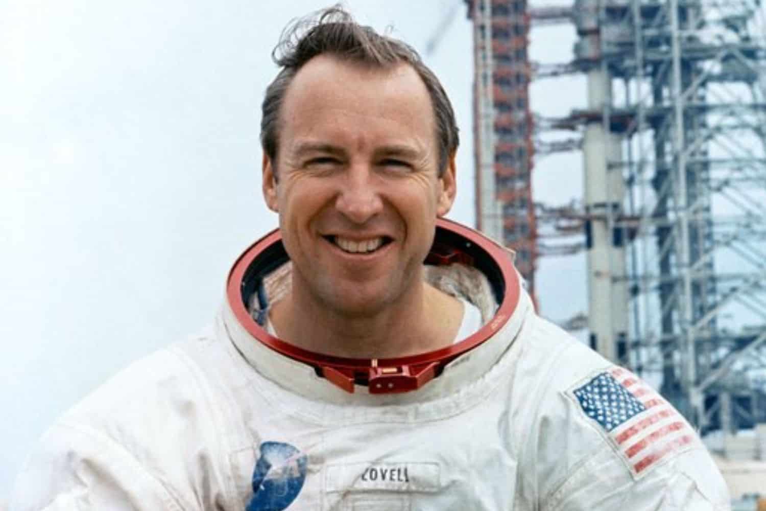 Apollo 13 moon mission astronaut James Lovell dies at 97