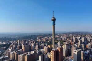 Johannesburg refuse charge tariff