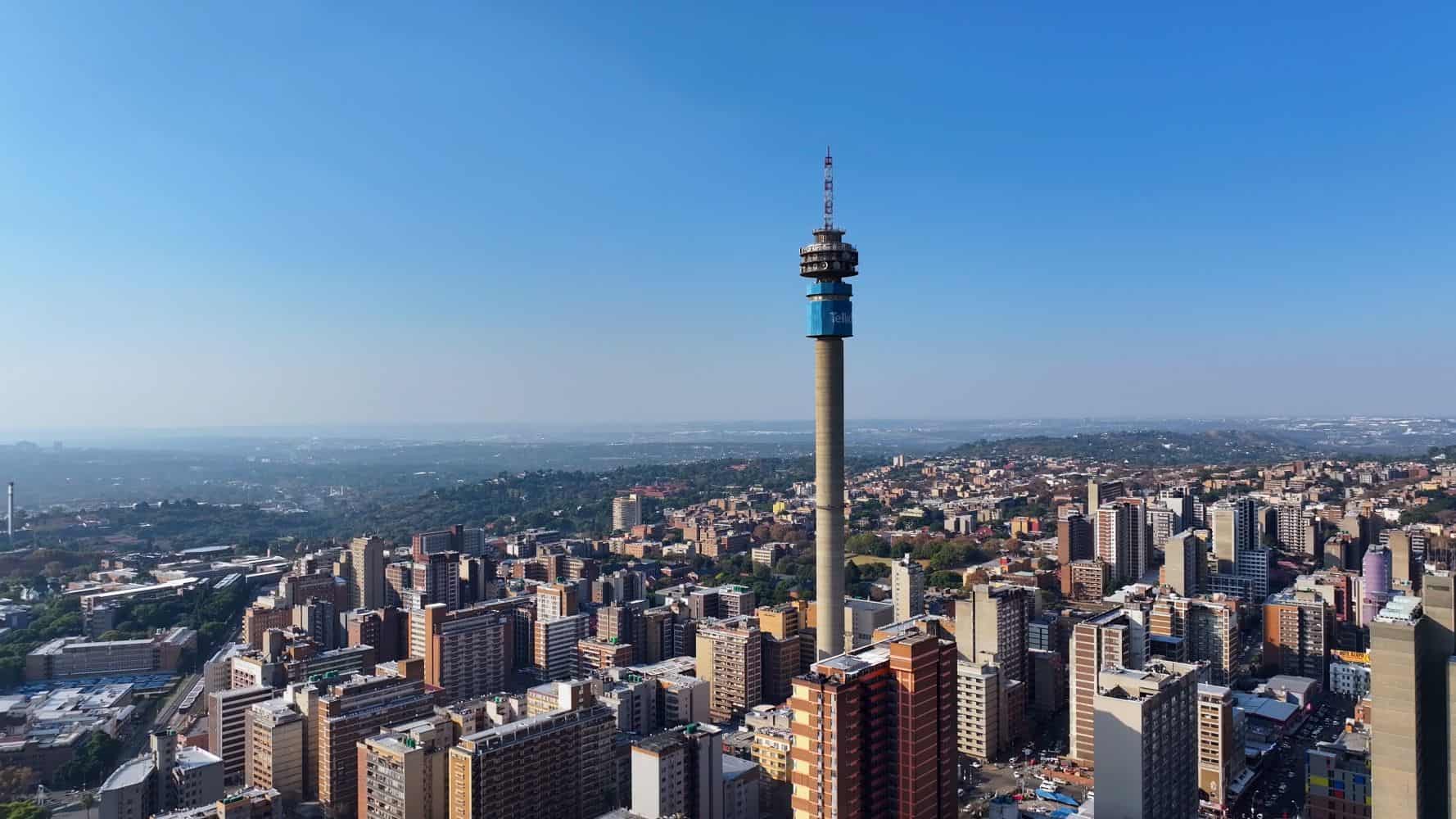 Johannesburg refuse charge tariff