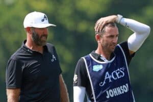 Dustin Johnson