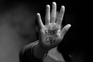 Join us in the fight against GBV