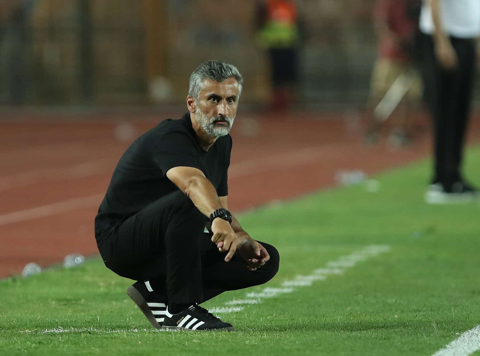 Al-Ahly begins search for Riveiro's replacement - reports