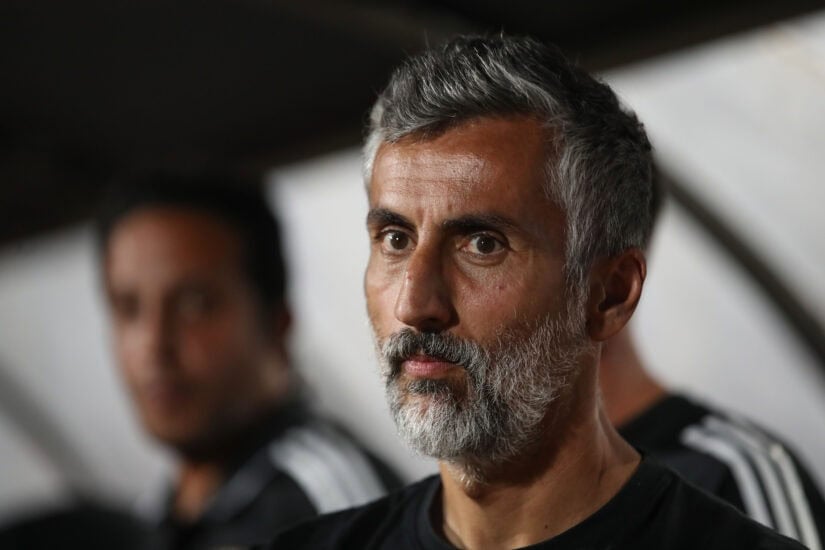Official: Al-Ahly axe Jose Riveiro after Pyramids loss