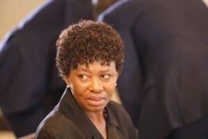 Suspended Judge Makhubele Judicial Service Commission misconduct
