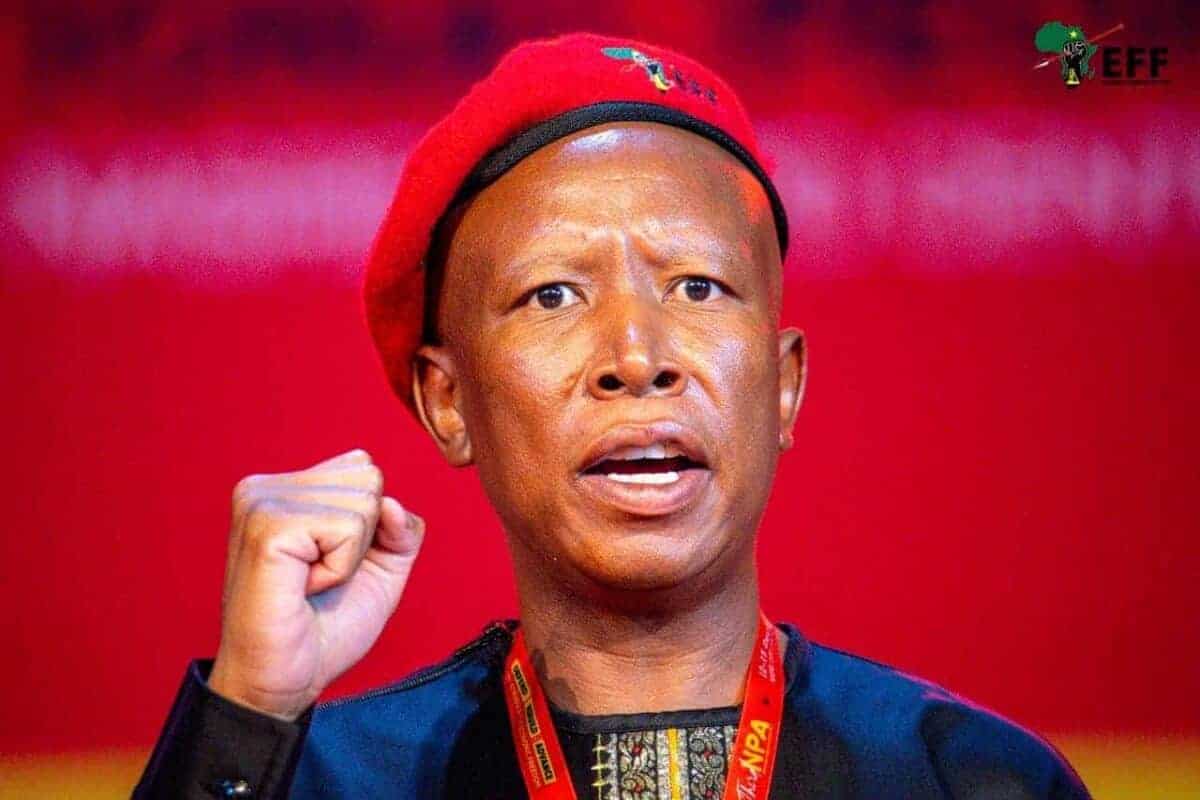 Equality Court finds Malema guilty of hate speech