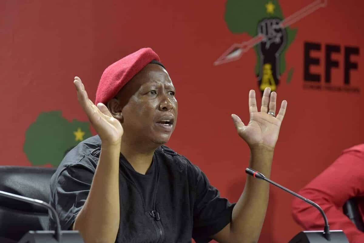 Juju’s call to kill clearly targeted whites