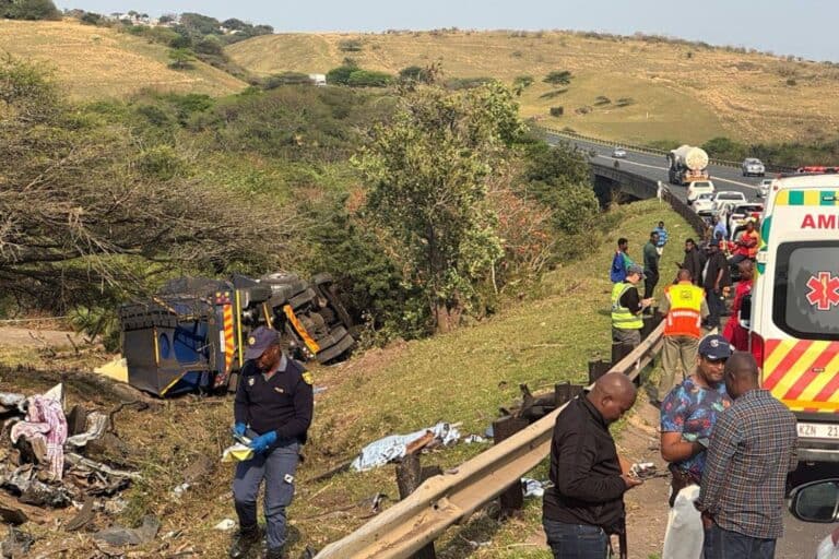 UPDATE: Six killed in KZN N2 crash as Limpopo accident death toll rises