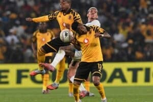 Wandile Duba - Pule Mmodi - Arthur Sales - Kaizer Chiefs - Mamelodi Sundowns