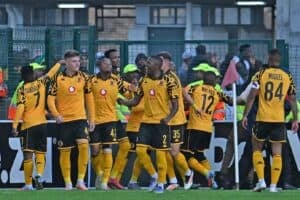 Nkosingiphile Ngcobo - Kaizer Chiefs