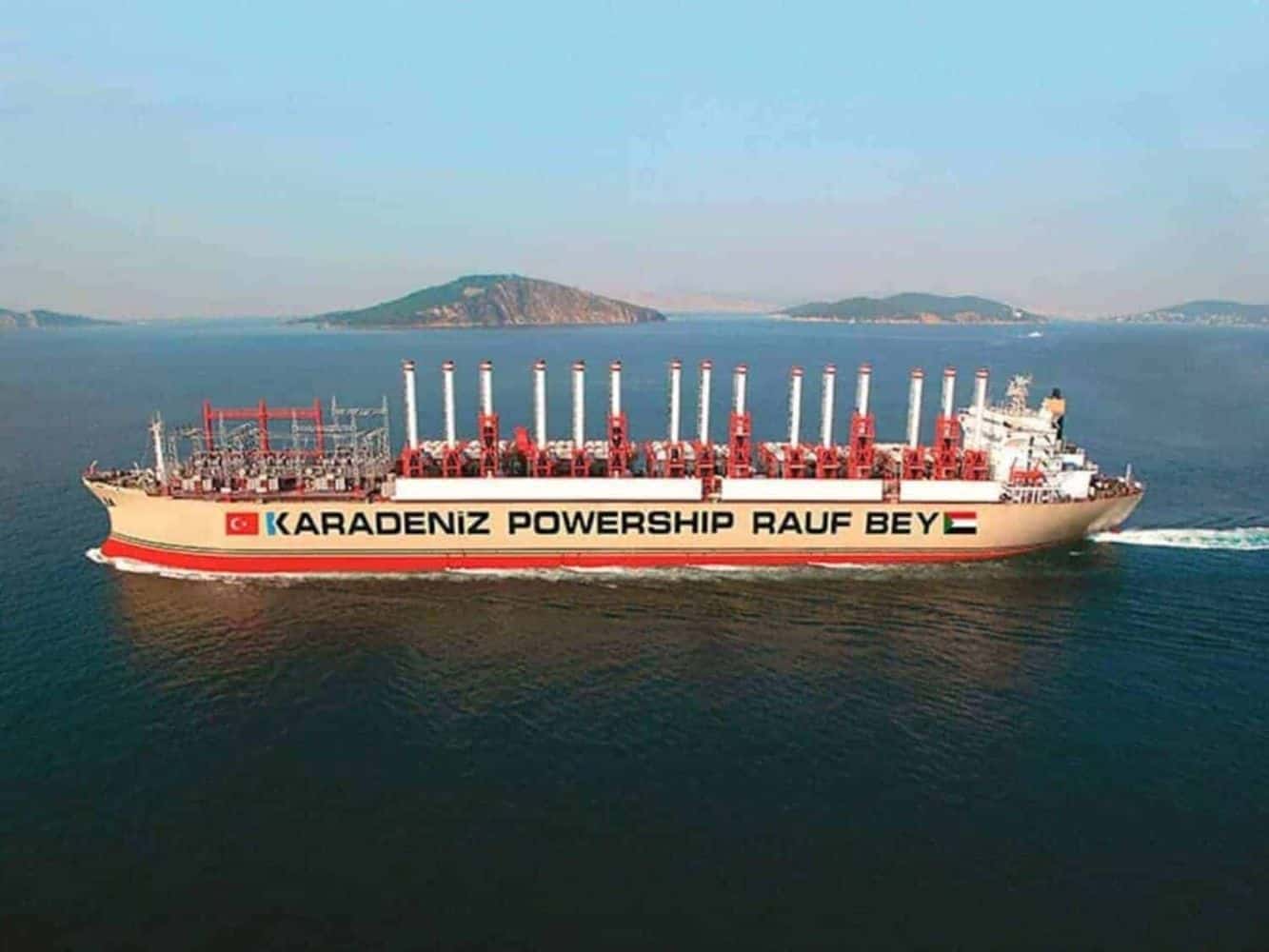 Outa and Karpowership