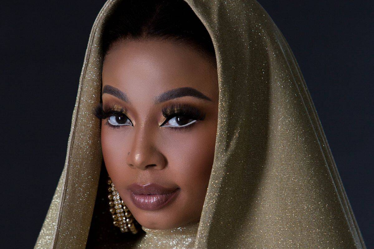 Kelly Khumalo-