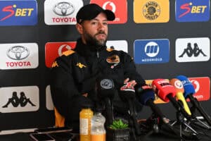 Khalil Ben Youssef - Kaizer Chiefs