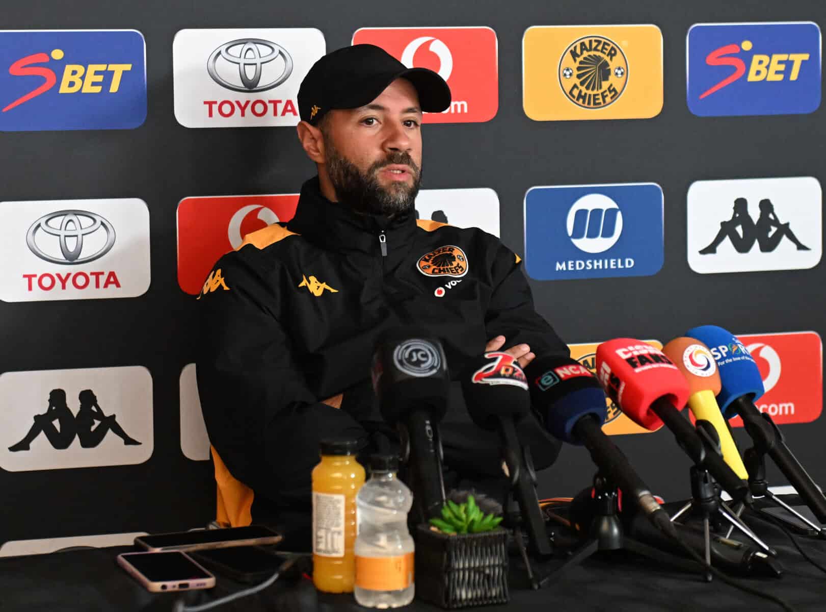 Khalil Ben Youssef - Kaizer Chiefs