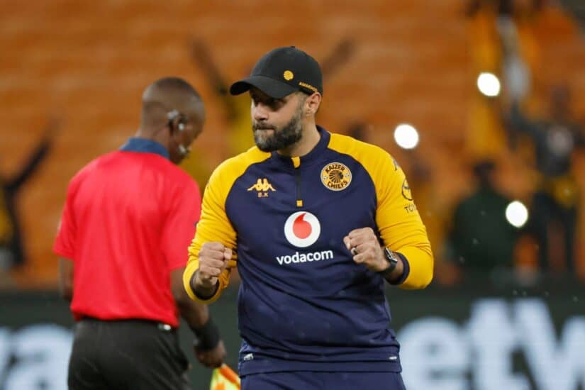 Khalil Ben Youssef - Kaizer Chiefs