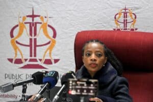 Public Protector commits to helping Zimbabwe Human Rights Commission protect rights in its country
