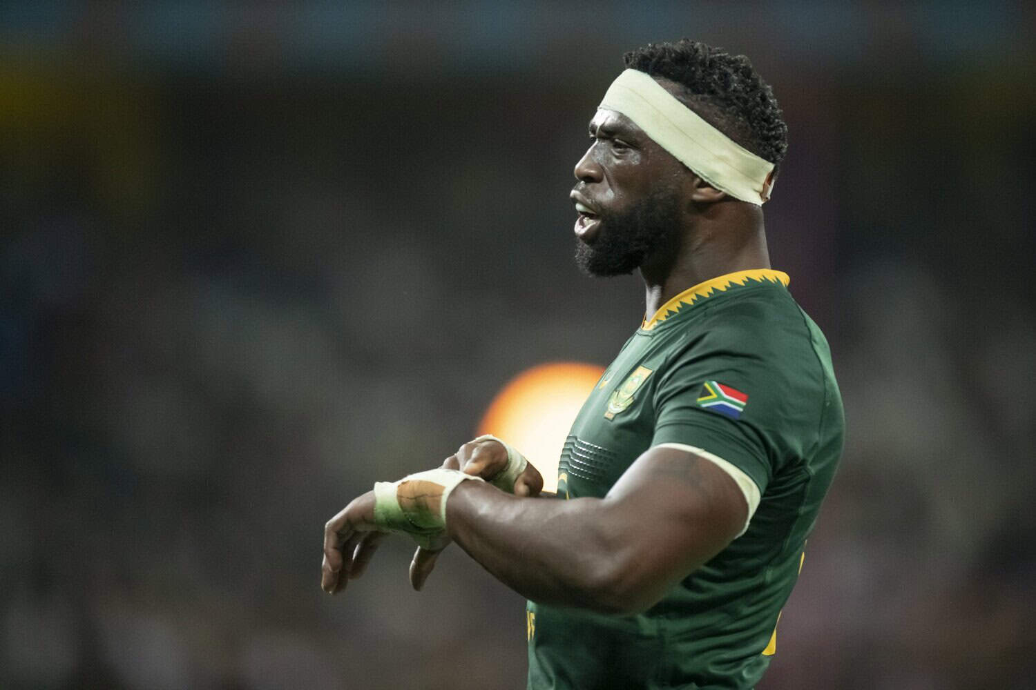 Siya Kolisi