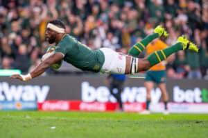 Siya Kolisi