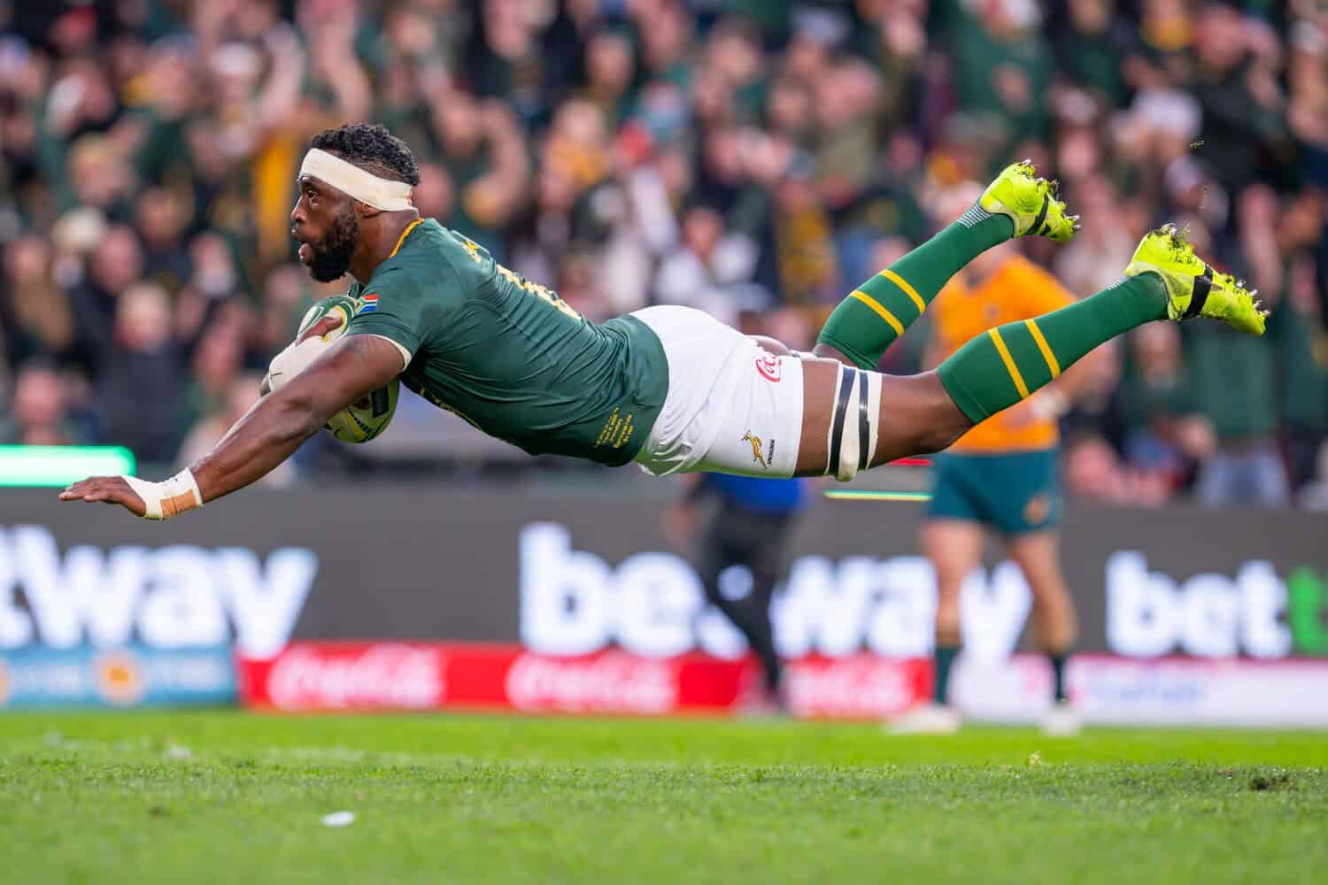 Siya Kolisi