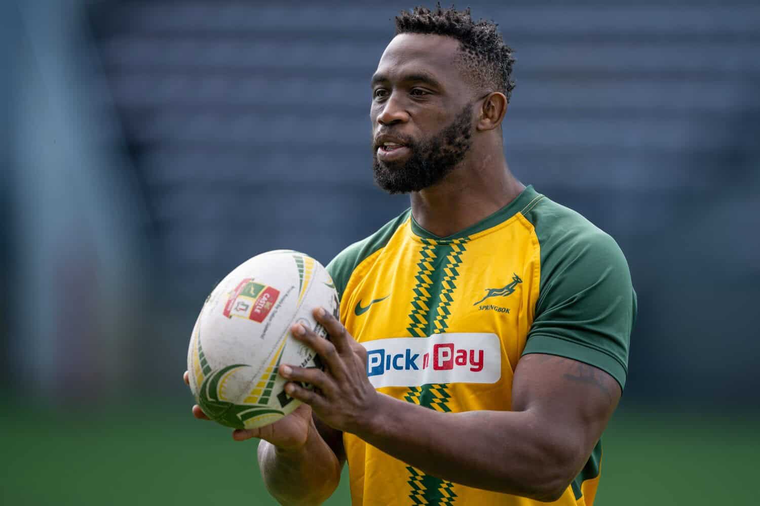 Siya Kolisi