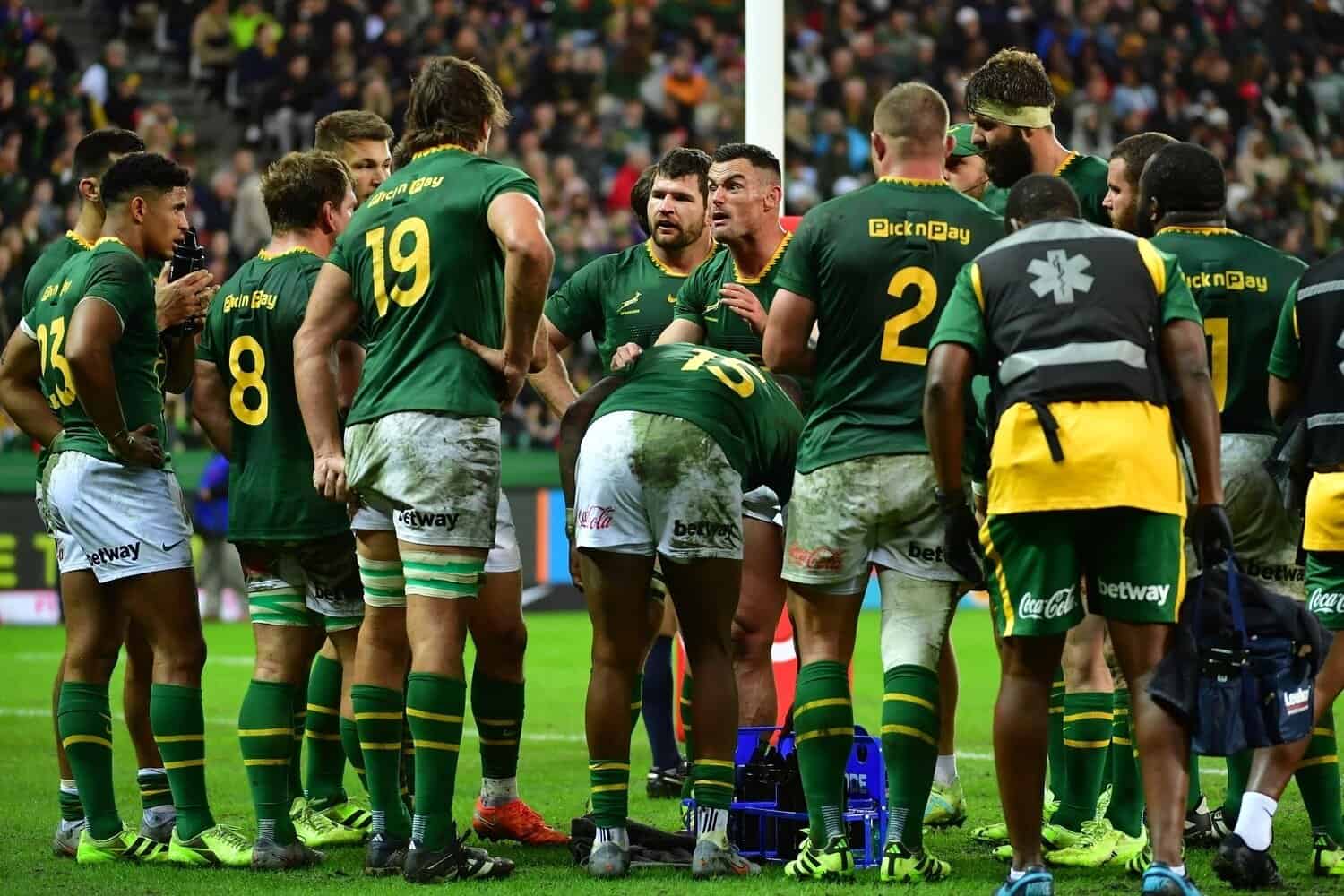 Springboks