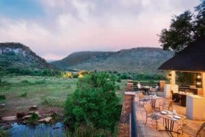 Kwa Maritane Bush Lodge