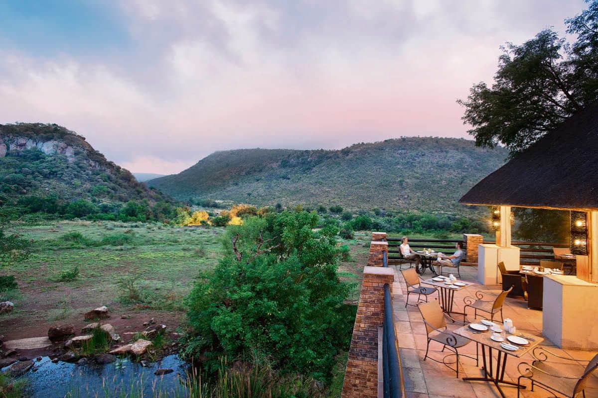Kwa Maritane Bush Lodge
