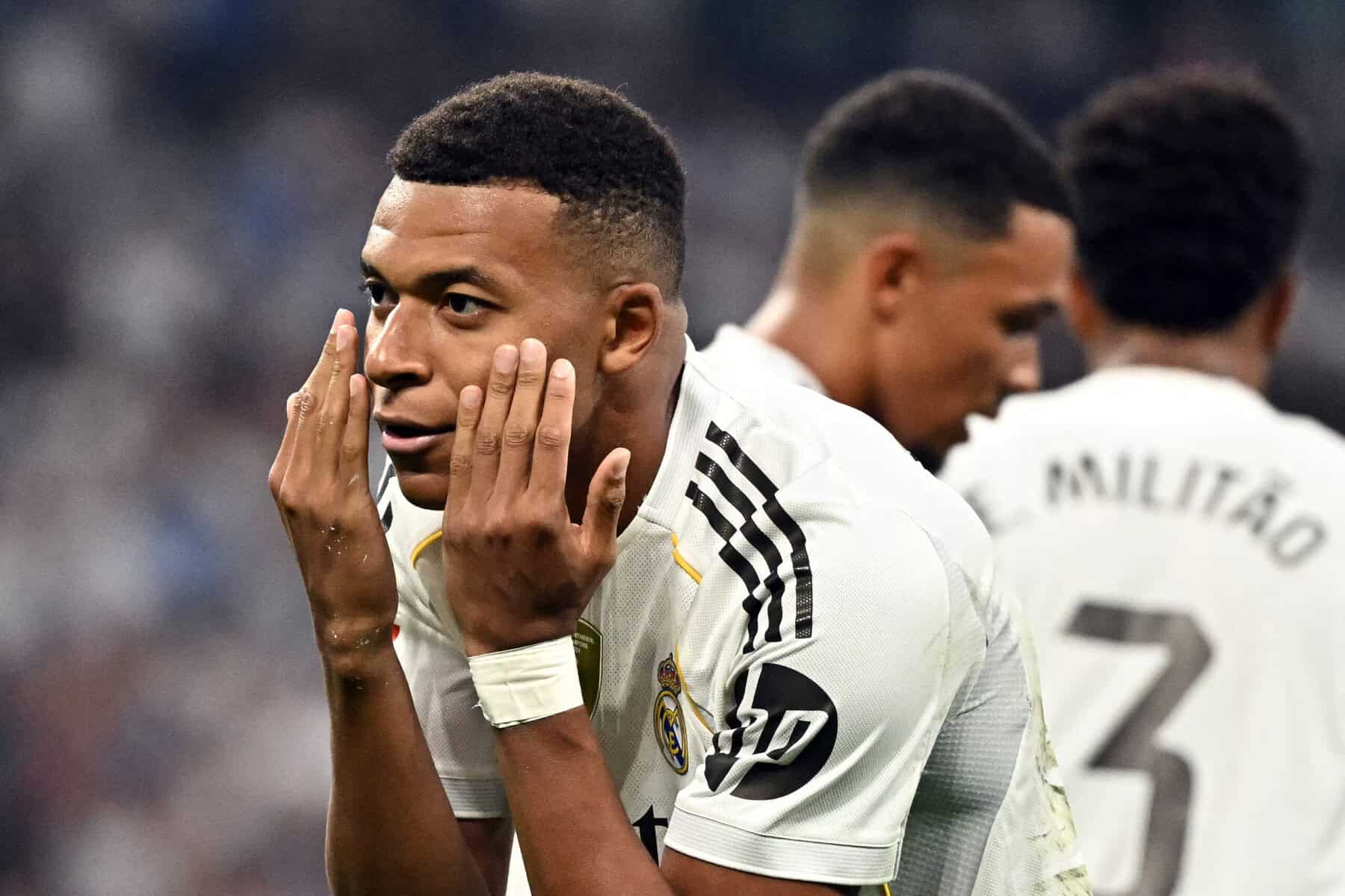 Mbappe lifts Real Madrid past Osasuna in La Liga opener