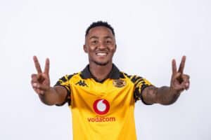 Lebo Maboe - Kaizer Chiefs