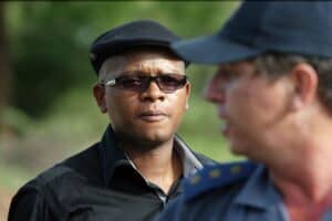 Lehlogonolo Masoga ANC Seta