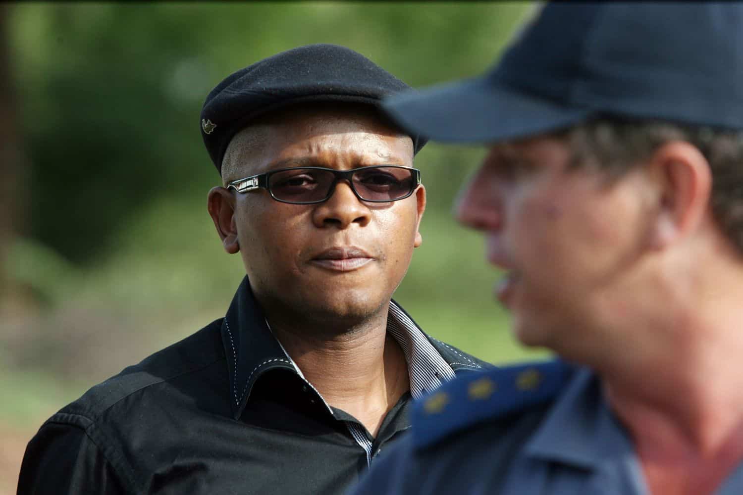 Lehlogonolo Masoga ANC Seta
