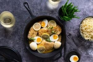 Lemon butter ,Picture supplied
