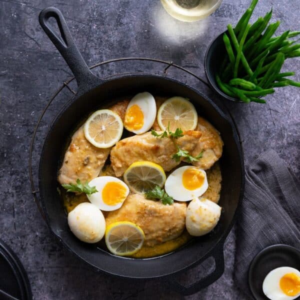Lemon butter ,Picture supplied