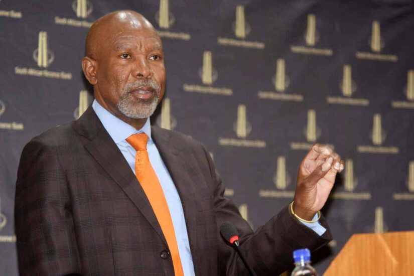 Kganyago on global economic growth
