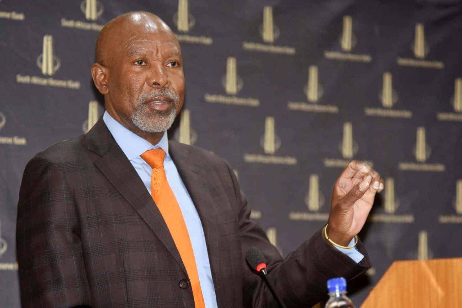 Kganyago on global economic growth