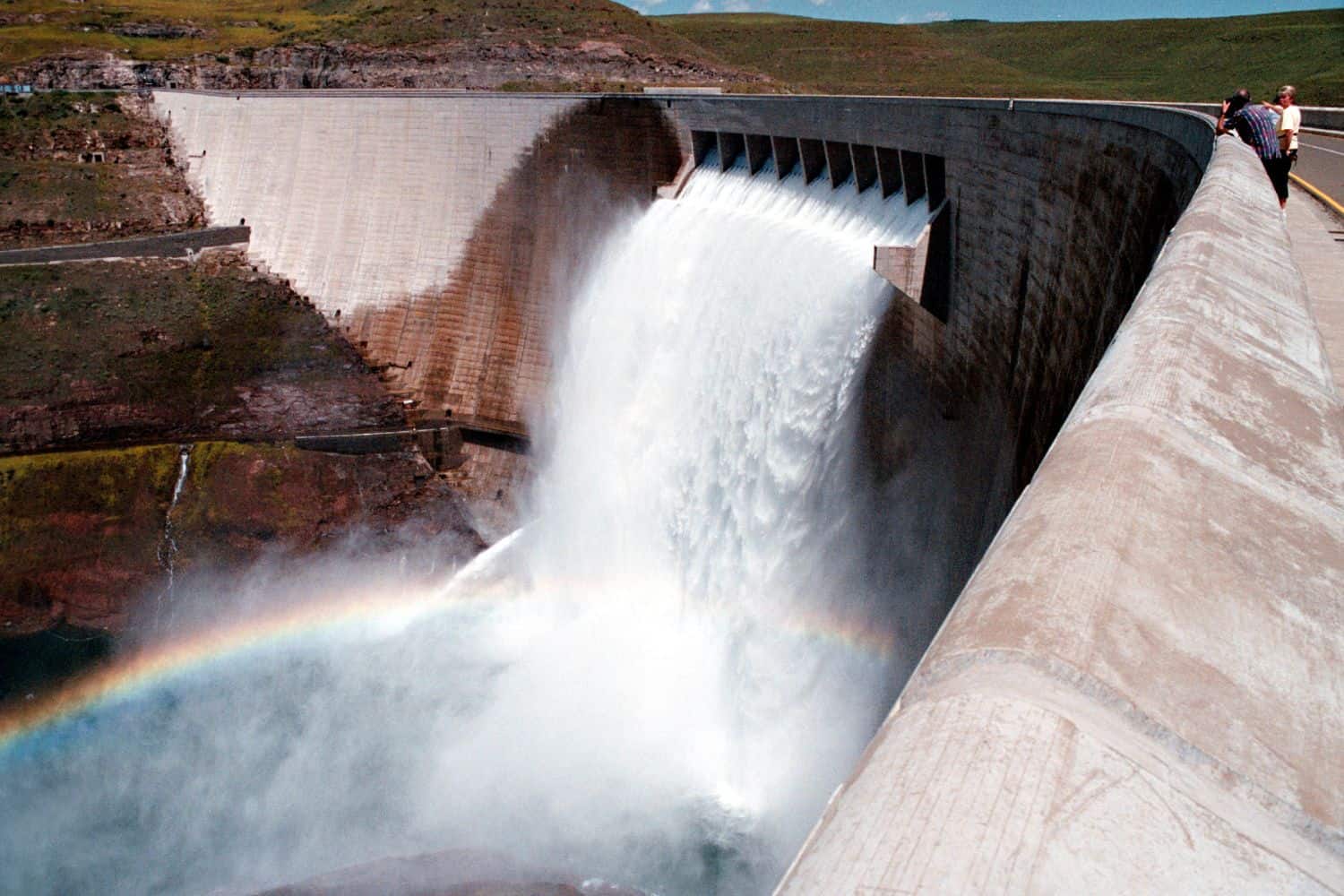 How SA’s Lesotho water project costs ballooned from R8bn to R53bn