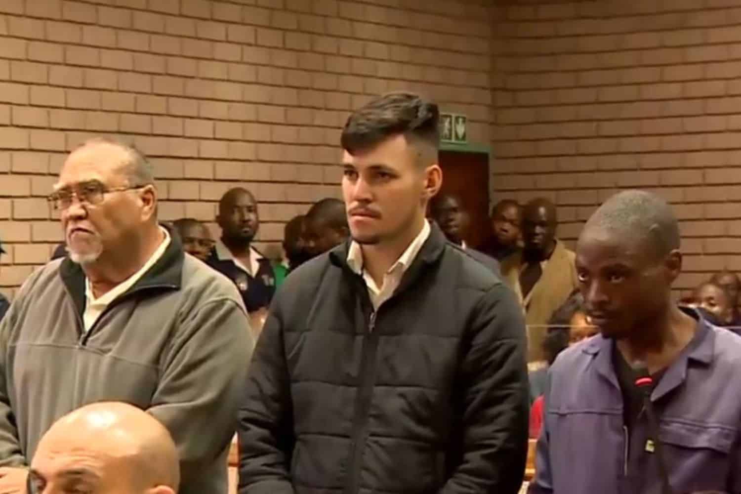 Farm murder accused says he was forced to feed women's bodies to pigs