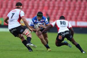 Lions v WP Currie Cup action