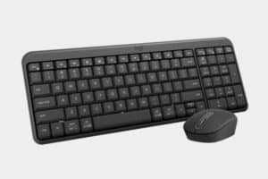 Logitech unveils recycled and spill-resistant keyboard and mouse